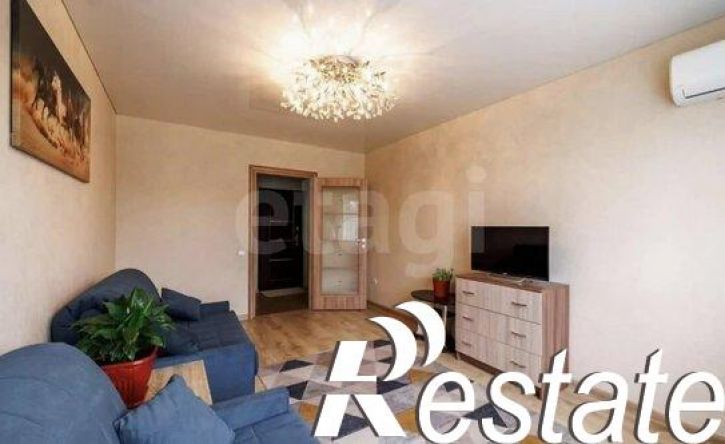 2-комн квартира улица Вересаева, 1А,  д. 1А
