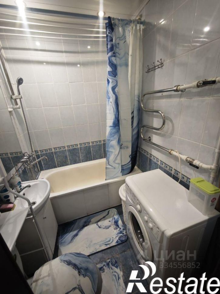 2-комн квартира улица Николая Руднева, 30,  д. 30