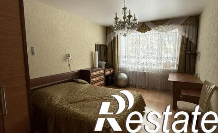 3-комн квартира Новомосковская улица, 7А,  д. 7А