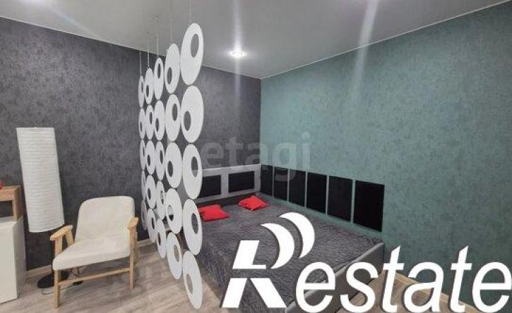 1-комн квартира улица Дмитрия Ульянова, 5,  д. 5