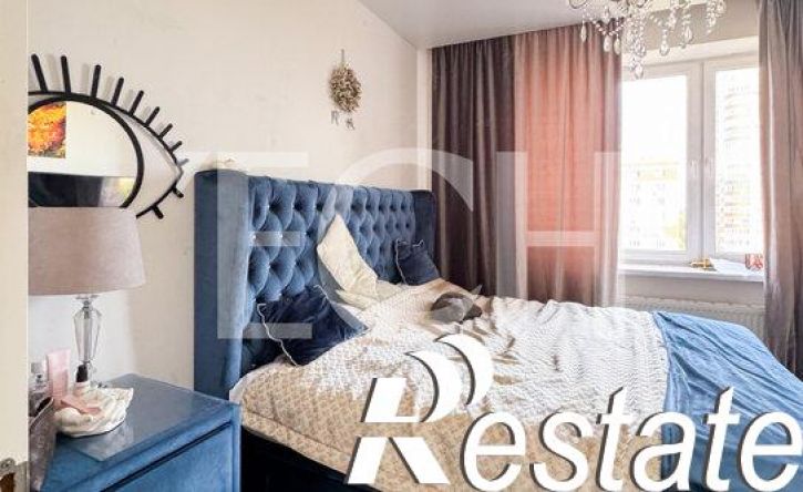 2-комн квартира улица Генерала Маргелова, 7В,  д. 7В