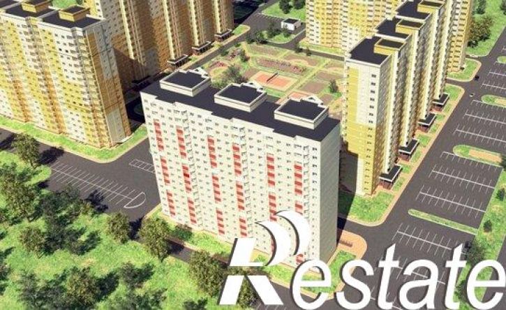 1-комн квартира Павшинский мост, 1 к2,  д. 1 к2