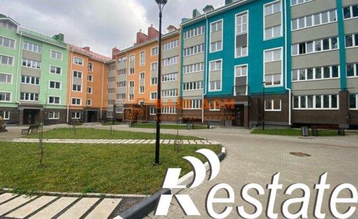 2-комн квартира улица Героев России, 6,  д. 6