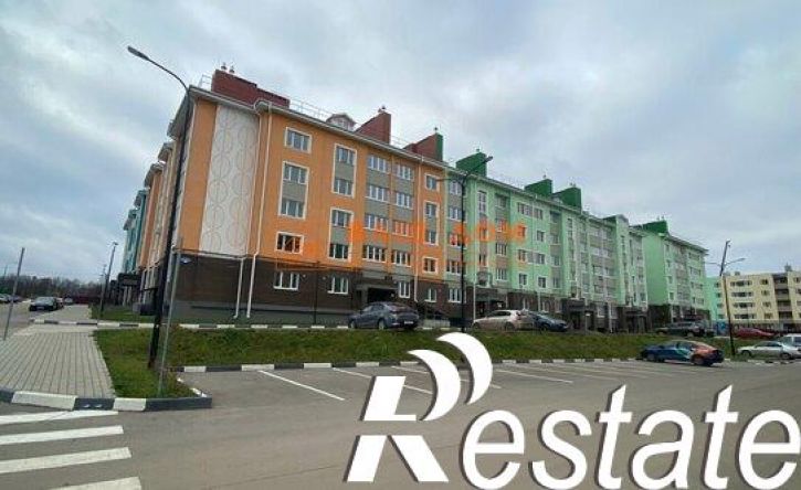 2-комн квартира улица Героев России, 6,  д. 6