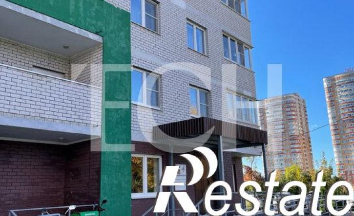 3-комн квартира улица Генерала Маргелова, 3А,  д. 3А