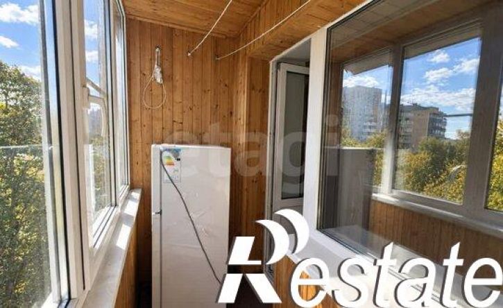 1-комн квартира улица Кауля, 47 к3,  д. 47 к3