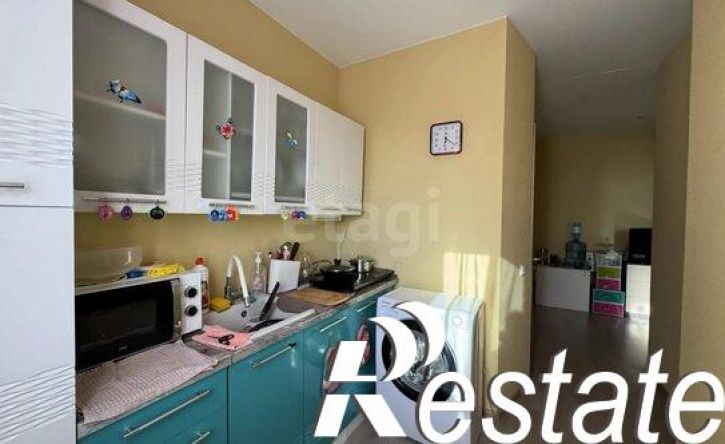 2-комн квартира улица Генерала Маргелова, 5А,  д. 5А
