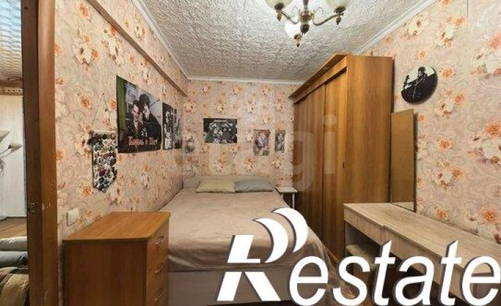 3-комн квартира Серебровская улица, 26А,  д. 26А