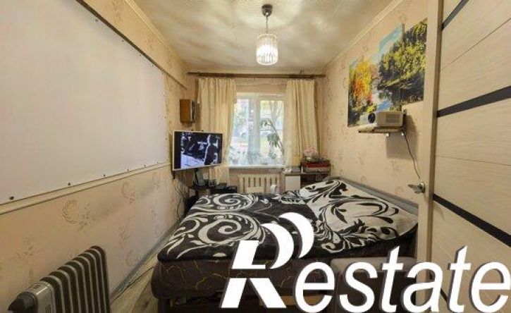 3-комн квартира Серебровская улица, 26А,  д. 26А