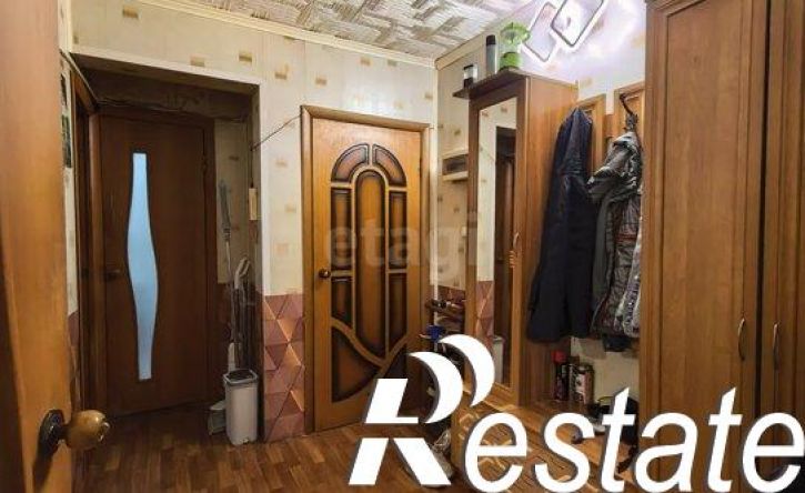 3-комн квартира Серебровская улица, 26А,  д. 26А