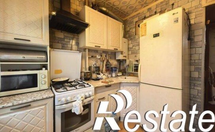3-комн квартира Серебровская улица, 26А,  д. 26А