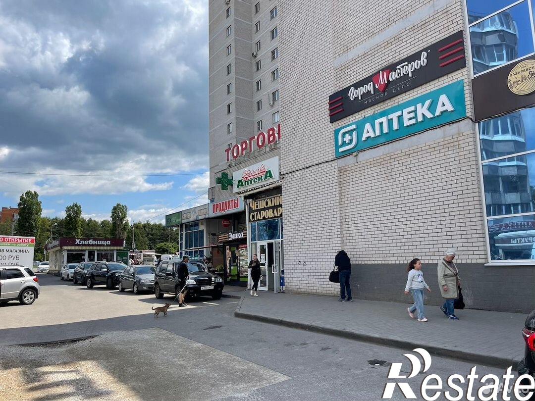Сдать торговое помещение за 75 000 рублей на улица Вильямса, 32