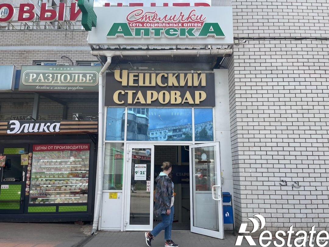 Сдать торговое помещение за 75 000 рублей на улица Вильямса, 32