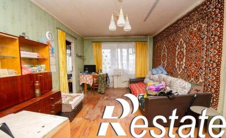 2-комн квартира Октябрьская улица, 95,  д. 95