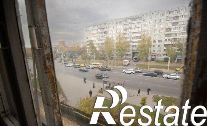 2-комн квартира Октябрьская улица, 95,  д. 95
