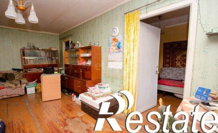 2-комн квартира Октябрьская улица, 95,  д. 95