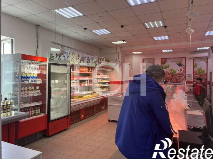 Торговое помещение улица Металлургов, 44Б,  д. 44Б