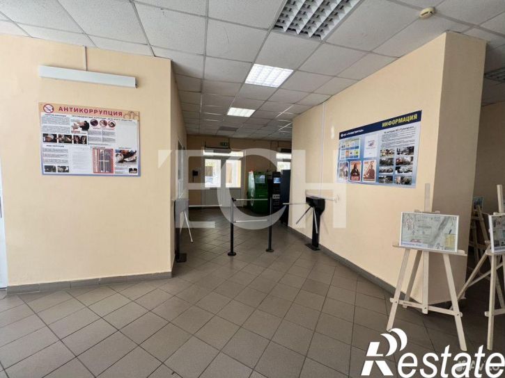 Офис улица Мориса Тореза, 5 к1,  д. 5 к1