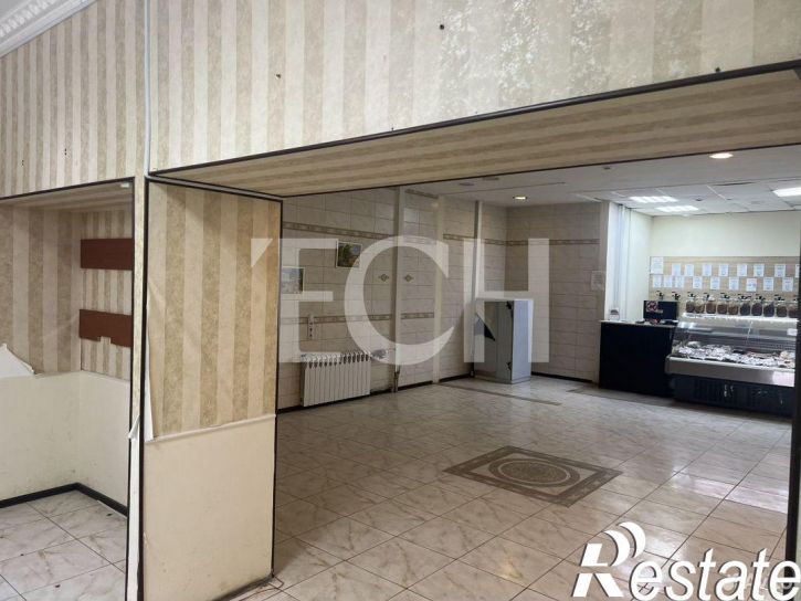 Торговое помещение улица Металлургов, 44Б,  д. 44Б