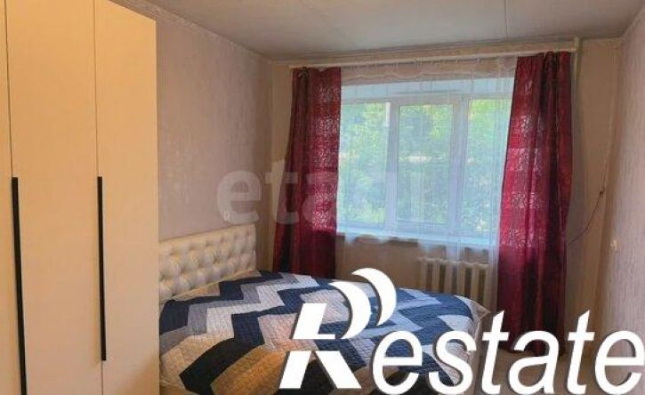 1-комн квартира улица Тимирязева, 89,  д. 89