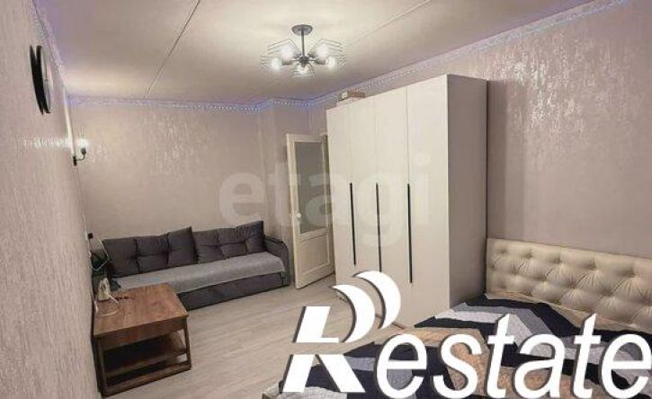1-комн квартира улица Тимирязева, 89,  д. 89