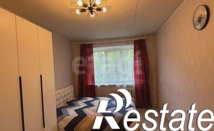 1-комн квартира улица Тимирязева, 89,  д. 89