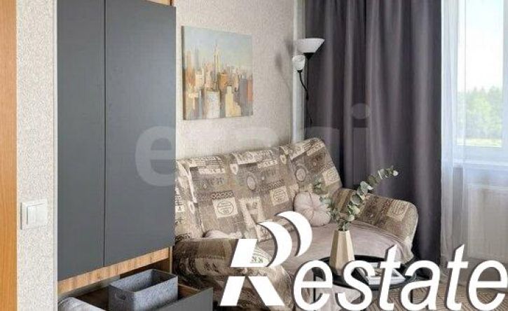 1-комн квартира улица Академика Павлова, 34,  д. 34