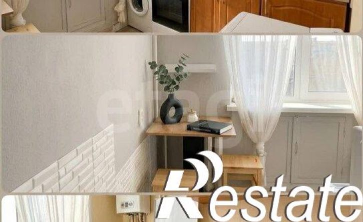 1-комн квартира улица Академика Павлова, 34,  д. 34
