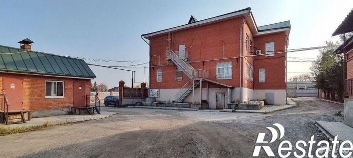 Отдельное здание Одоевское шоссе, 1В,  д. 1В