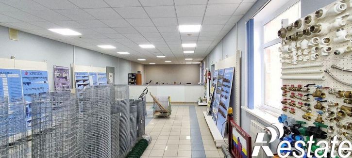Отдельное здание Одоевское шоссе, 1В,  д. 1В