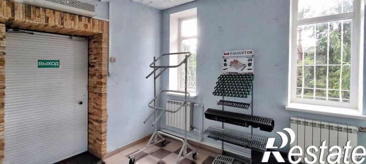 Отдельное здание Одоевское шоссе, 1В,  д. 1В
