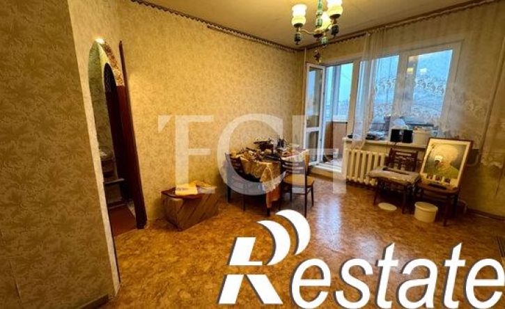 1-комн квартира улица Металлургов, 49А,  д. 49А