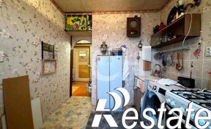 1-комн квартира улица Металлургов, 49А,  д. 49А