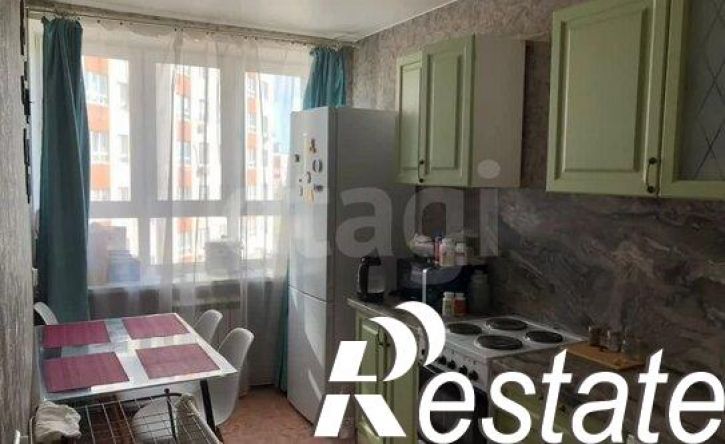 1-комн квартира улица Новосёлов, 4,  д. 4
