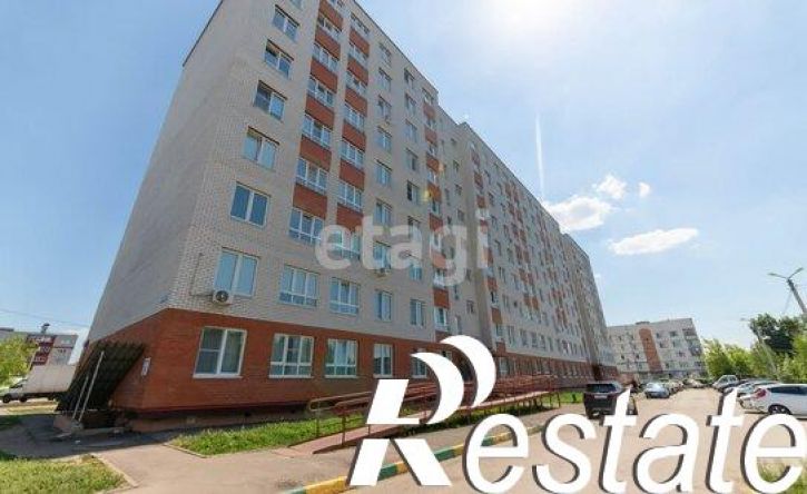1-комн квартира улица Новосёлов, 4,  д. 4