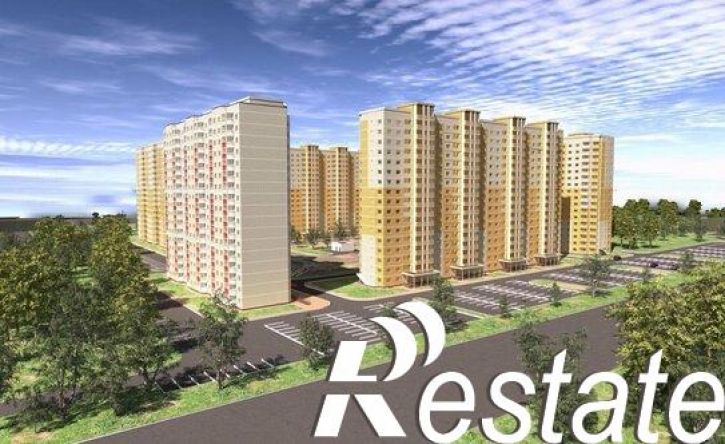 1-комн квартира Павшинский мост, 1 к3,  д. 1 к3