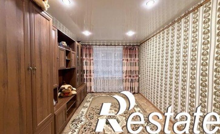 3-комн квартира Октябрьская улица, 37А,  д. 37А