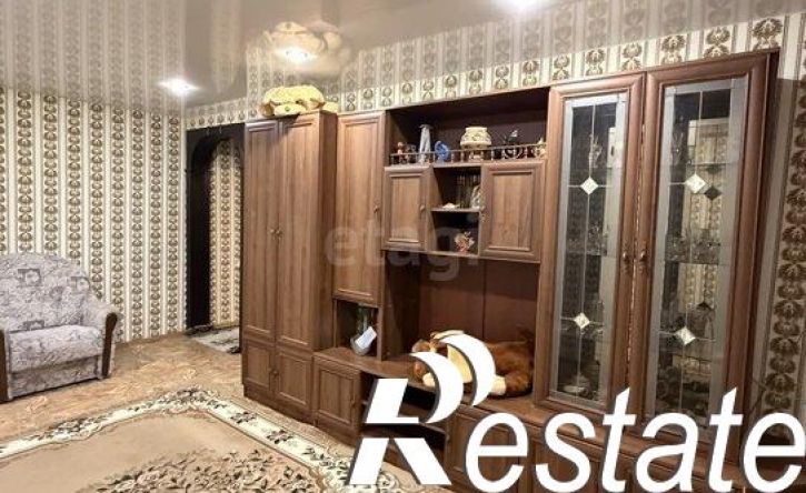 3-комн квартира Октябрьская улица, 37А,  д. 37А