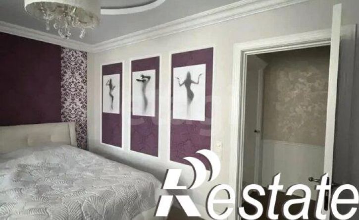 3-комн квартира улица Генерала Маргелова, 5В,  д. 5В