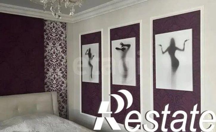 3-комн квартира улица Генерала Маргелова, 5В,  д. 5В