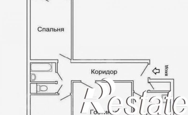 3-комн квартира Демидовская улица, 82,  д. 82