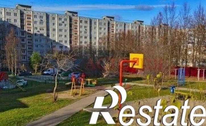 2-комн квартира улица Макаренко, 15 к3,  д. 15 к3