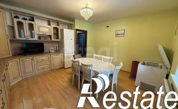 3-комн квартира Новомосковская улица, 7А,  д. 7А