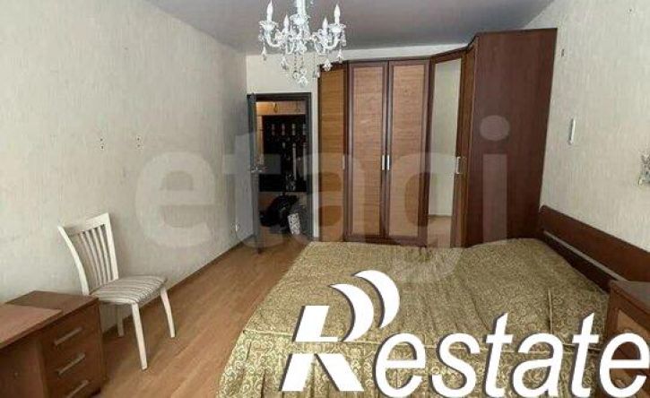3-комн квартира Новомосковская улица, 7А,  д. 7А