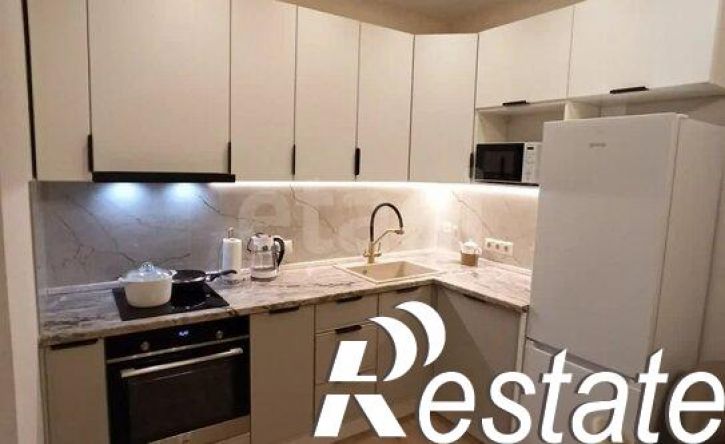 1-комн квартира улица Седова, 26 к1,  д. 26 к1