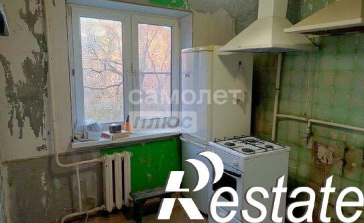 3-комн квартира Приупская улица, 6,  д. 6