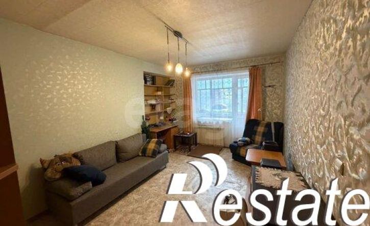 1-комн квартира улица Макаренко, 19 к2,  д. 19 к2
