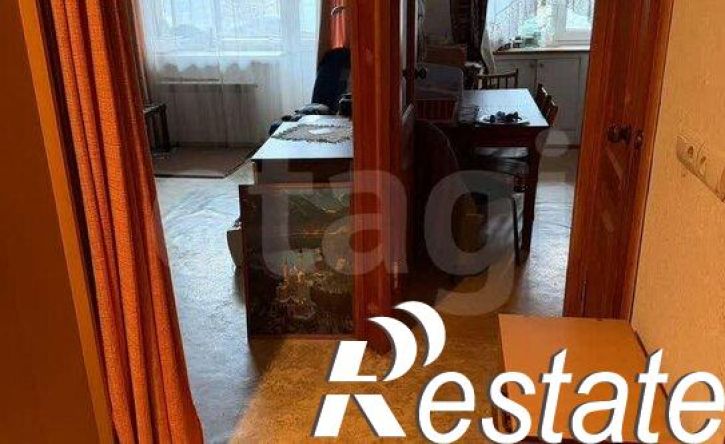 1-комн квартира улица Макаренко, 19 к2,  д. 19 к2