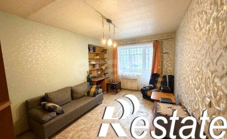 1-комн квартира улица Макаренко, 19 к2,  д. 19 к2