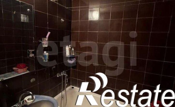1-комн квартира улица Макаренко, 19 к2,  д. 19 к2